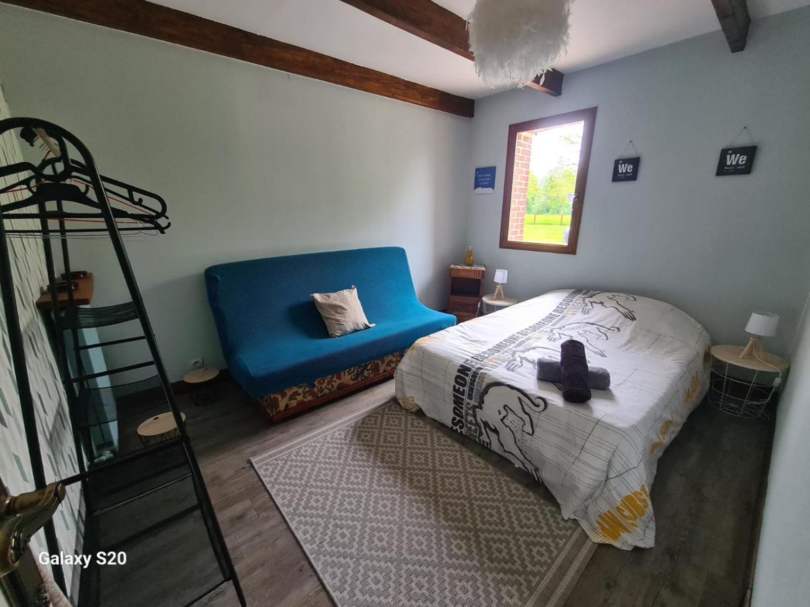 Grand Gite Ideal Pour Famille 10 Personnes Criquiers Екстер'єр фото